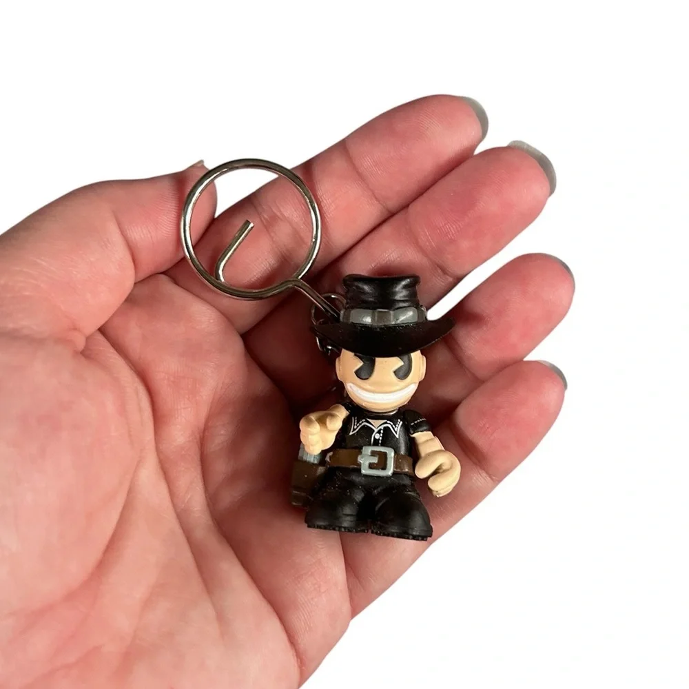 Kidrobot Supermini Keychain Series 3 2007 